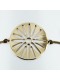 "HELIOS" GOLD BRACHELET