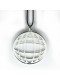 "ASTROLABE" SILVER NECKLACE