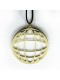 "ASTROLABE" GOLD NECKLACE