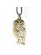 "SOFIA" GOLD NECKLACE (OWL)