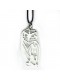 "SOFIA" SILVER NECKLACE (OWL)