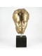 HEAD OF HYGEIA - GOLD