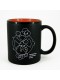 BLACK MUG - ANTIKYTHERA MECHANISM