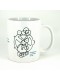 WHITE MUG - ANTIKYTHERA MECHANISM