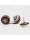 SET OF WOODEN TOYS